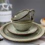 Best restaurant tableware suppliers sell ceramic dinnerware sets at wholesale prices