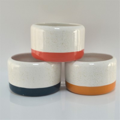 Bespoke best stoneware candle holders pottery crafts online shop Made in CHINA website