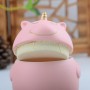 Stoneware suppliers bulk wholesale pink pet urn ceramic like lovely memorial