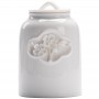 Bespoke best white ceramic box with lid pottery crafts online shop Made in CHINA website