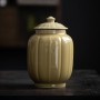 Stoneware suppliers bulk wholesale yellow urns for ashes like lovely memorial