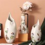 Bespoke best hand painted ceramic vase pottery crafts online shop Made in CHINA website