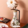 B2B wholesaler selling Best chinaware home decor hand painted ceramic vase