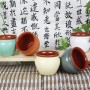 Best custom factory stores bulk fine terracotta soup bowls popular in germany