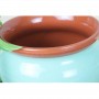 Chinese manufacturer Bespoke luxury red ware terracotta soup bowls best selling in Italy