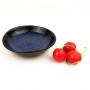 Chinese manufacturer Bespoke luxury red ware glazed terracotta bowl for food best selling in Italy