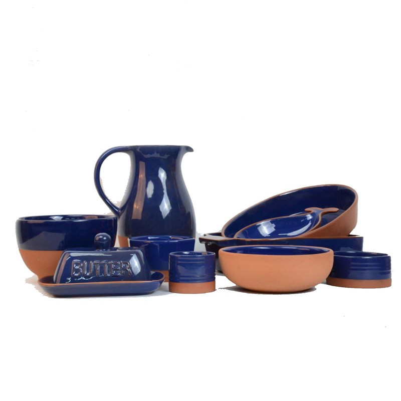 Food safe glazes high temperature firing terracotta dinnerware set China website