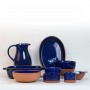 Best custom factory stores bulk fine terracotta dinnerware set popular in germany