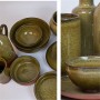 Best ceramic suppliers customized casa verde terracotta tableware tableware at wholesale prices