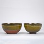 Chinese manufacturer Bespoke luxury red ware casa verde terracotta tableware best selling in Italy