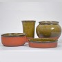 B2B wholesale high end casa verde terracotta tableware sets best seller in France