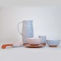 B2B wholesale high end casa bella terra cotta tableware sets best seller in France