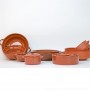 Best custom factory stores bulk fine is terracotta dish set safe for cooking popular in germany