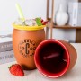 Best custom factory stores bulk fine terracotta cups wholesale popular in germany