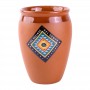 B2B wholesale high end terracotta cups suppliers sets best seller in France