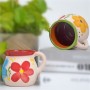 B2B wholesale high end terracotta coffee mug wholesale price sets best seller in France