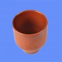 Best custom factory stores bulk fine terracotta wine cups popular in germany