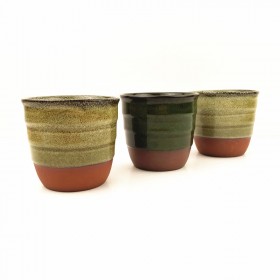 are ceramic dipped terracotta mug for coffee dishwasher safe