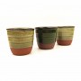 Best custom factory stores bulk fine dipped terracotta mug popular in germany