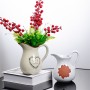 Best custom factory stores bulk fine terracotta pitcher vase popular in germany