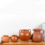 Best custom factory stores bulk fine small terracotta jug vase with handles popular in germany