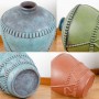 B2B wholesale high end weathered terracotta vase sets best seller in France