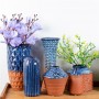 Best custom factory stores bulk fine difference between terracotta and clay vase popular in germany