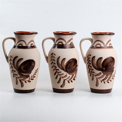 Food safe glazes high temperature firing decorative ceramic pitchers vase China website