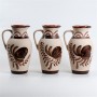 Food safe glazes high temperature firing decorative ceramic pitchers vase China website