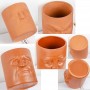 B2B wholesale high end wholesale unglazed terracotta pots nz sets best seller in France