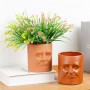 Chinese manufacturer Bespoke luxury red ware wholesale unglazed terracotta pots nz best selling in Italy