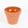 Best custom factory stores bulk fine small terracotta plant pots wholesale popular in germany