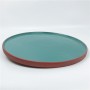 B2B wholesale high end wholesale terracotta dinner plates sets best seller in France