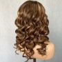 2 wigs europe premium human hair curly style
