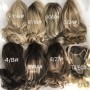 1 european hair wigs balayage color chart wholesale