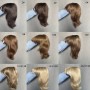 7 european hair wigs wholesale luxury blonde collection