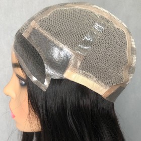 medical wigs human hair natural look wholesale supplier