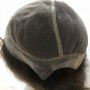 medical wigs for alopecia breathable cap construction