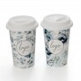 Food safe glazes best porcelain ceramic travel mug online shop Made in China website