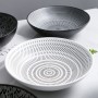 Food safe glazes best porcelain ceramic nesting bowls online shop Made in China website