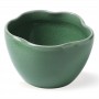 Stoneware oven safe can be personalised business logo ceramic soup bowls