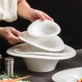 Best restaurant tableware at wholesale prices ceramic salad bowl