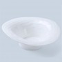 B2B wholesale high end microwave safe chinaware include ceramic salad bowl