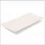 Best custom factory stores bulk beautiful kitchen serveware rectangular ceramic serving platter