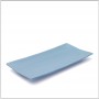 Best restaurant tableware suppliers sell rectangular ceramic serving platter at wholesale prices