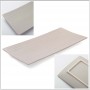 B2B wholesale high end microwave safe chinaware include rectangular ceramic serving platter