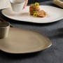 Best restaurant tableware suppliers sell handmade ceramic plates and bowls at wholesale prices