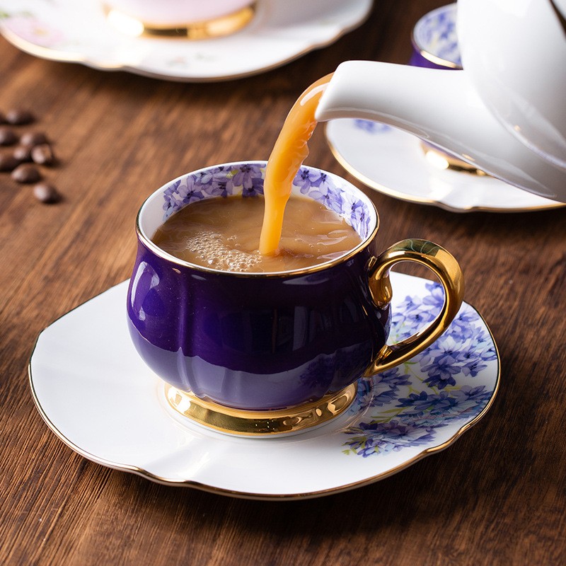 Food safe glazes best porcelain ceramic tea cups online shop Made in China website