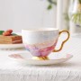 Best custom factory stores bulk beautiful kitchen serveware ceramic cups for tea