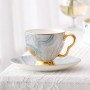 Best restaurant tableware suppliers sell ceramic cups for tea at wholesale prices